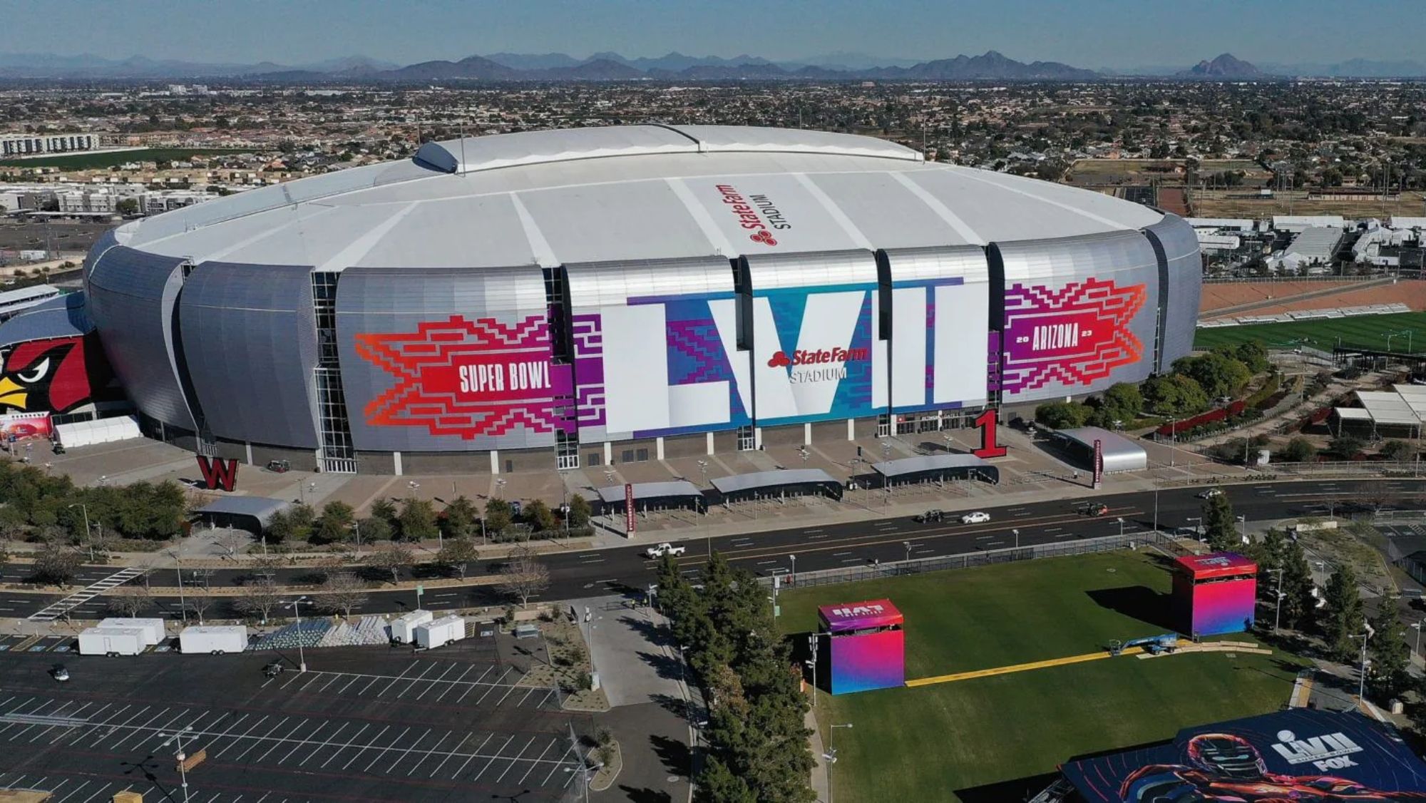 Las personalidades VIP presentes en la Super Bowl un gran dineral