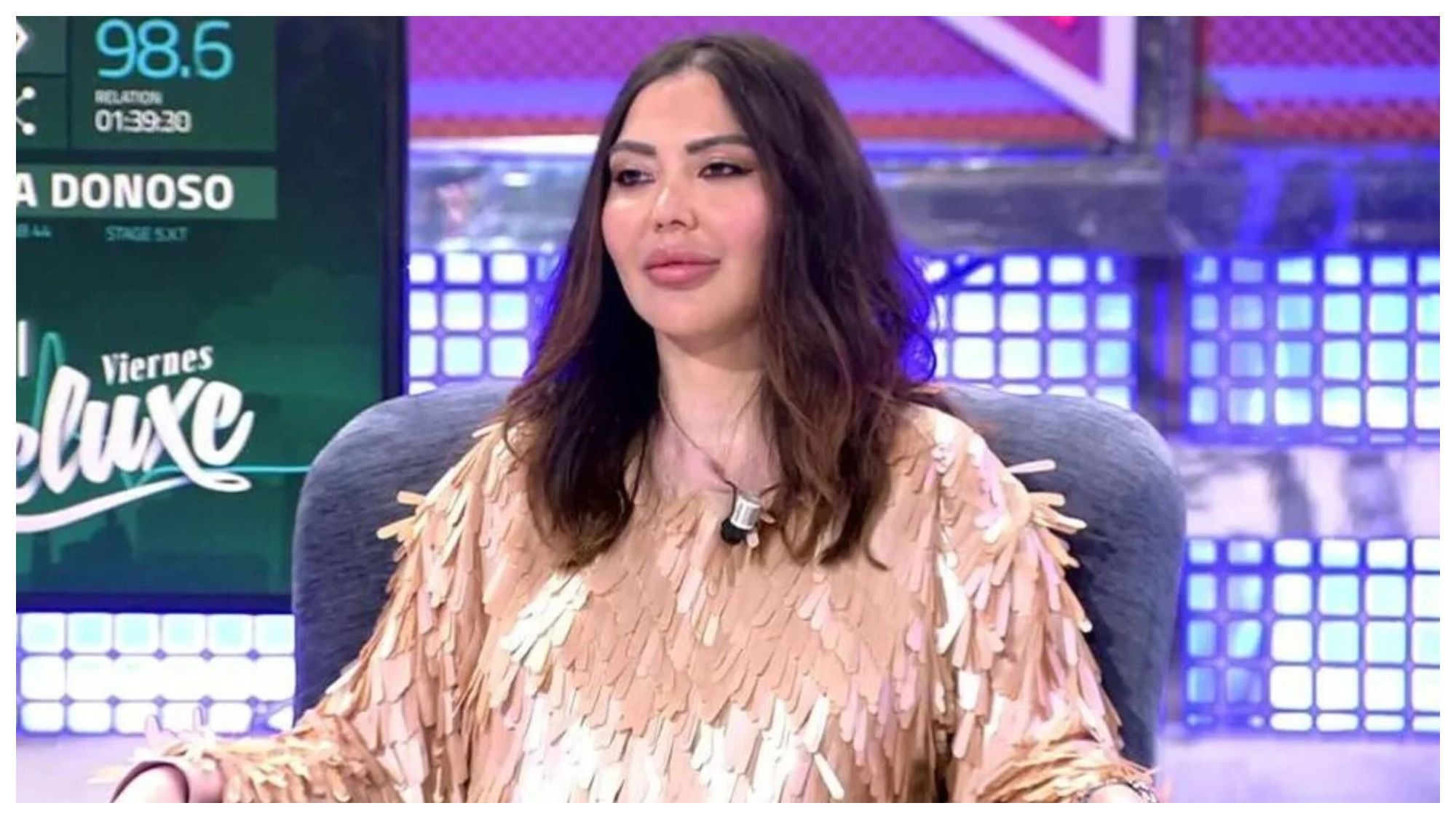 Patricia Donoso ha avisado sobre lo que hará en Supervivientes; "No