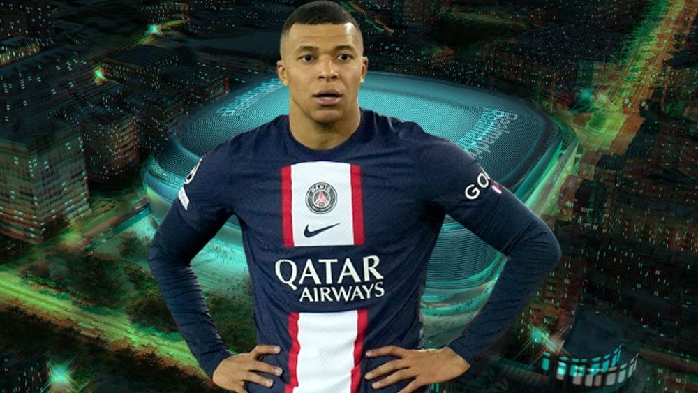 mbappe real madrid