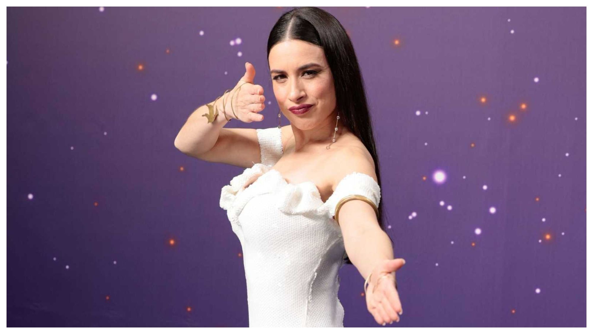 Blanca Paloma, representante de España en Eurovisión