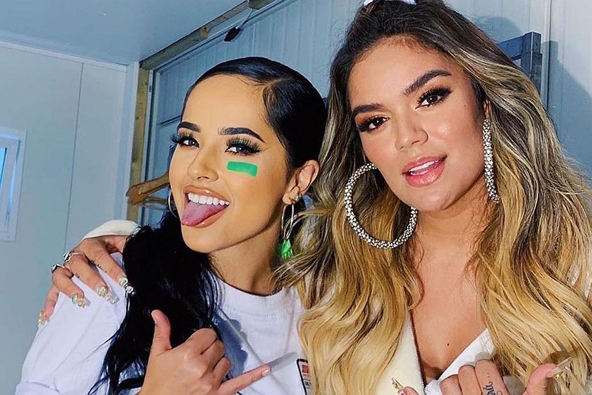 Becky G y Karol G